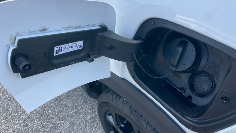 Vauxhall Crossland 1.2 Turbo Griffin 5dr Petrol Hatchback